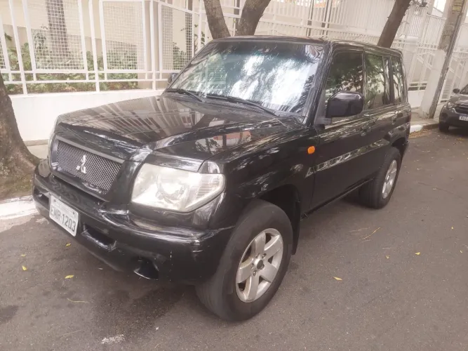 Mitsubishi Pajero TR4 2.0/ 2.0 Flex 16V 4X4 Aut. 2003