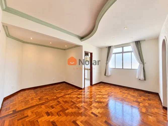 Apartamento de 2 quartos com elevador e 1 vaga no bairro da Graça em Belo Horizonte MG