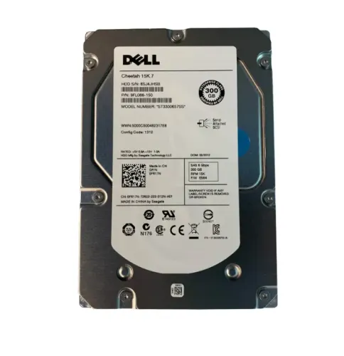 Disco rígido Savvio® 15K.3 6 Gb/s SAS 300 9sw066-046