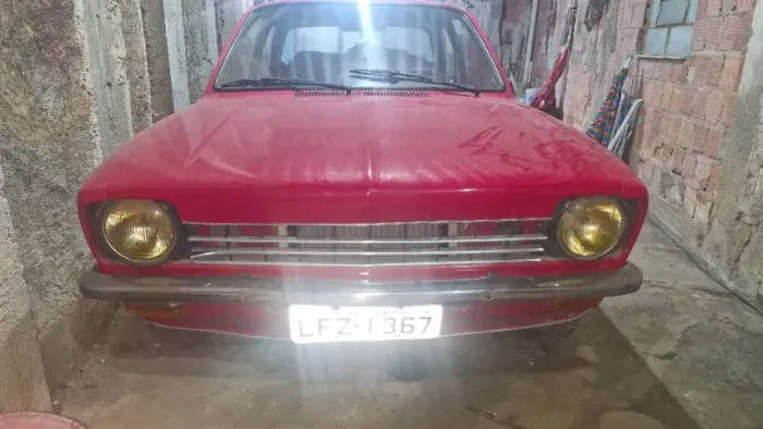 Chevrolet Chevette L / SL / Sl/e / DL / SE 1.6 1985