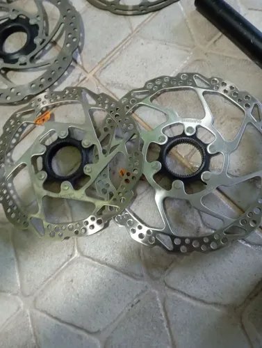 Disco de freio Shimano