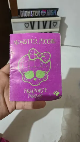 Monster high peça reposição diário Marisol