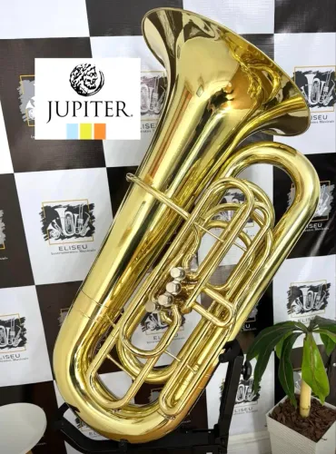 Tuba Júpiter 5/4 Sib Quantum MKII