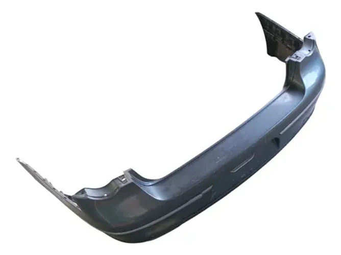 Parachoque Traseiro Cinza Vw Passat B6 2006 2007 3c5807417d