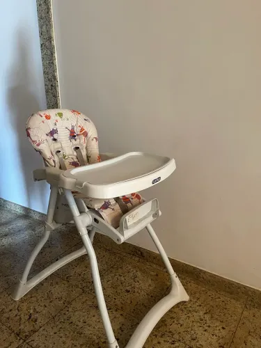 Cadeira de Alimentação Peg Pérego