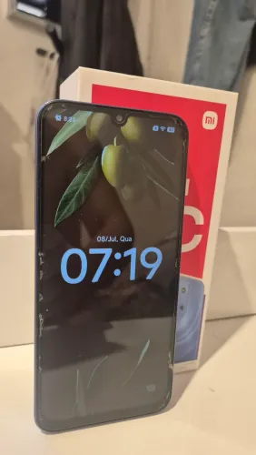 REDMI 15C 128 GIGA 4G RAM
