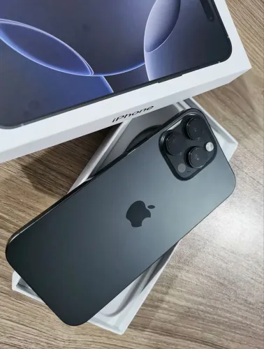 iPhone 16 pro max ZERO