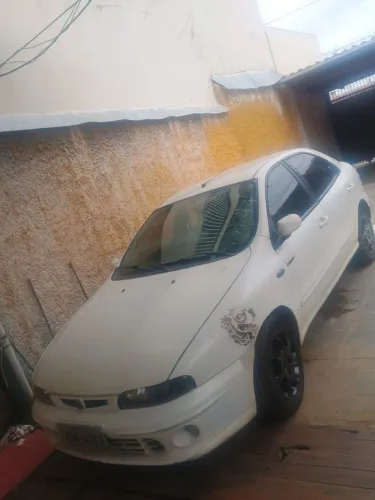 Fiat Brava SX 1.6 16V 4P 2002