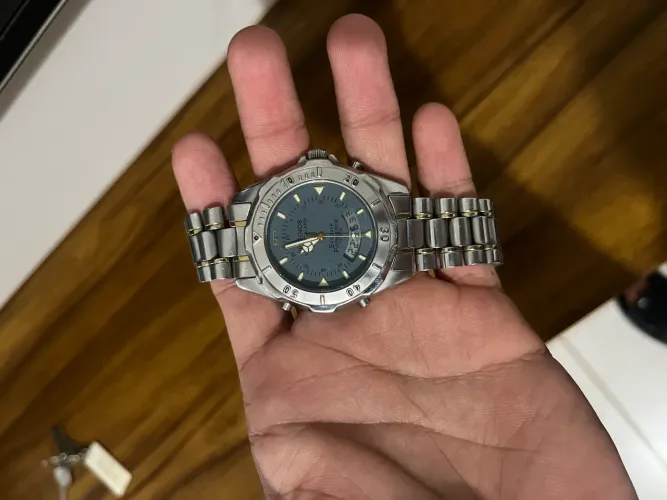 Technos Skydiver original