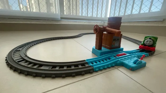 Pista Thomas e seus Amigos 