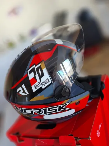 Capacete norisk orion r1 