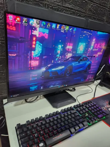 Cetup gamer completo, preço pra sair hoje só quem conhece sabe que esta no preço.