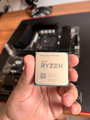 RYZEN 7 5700X3D