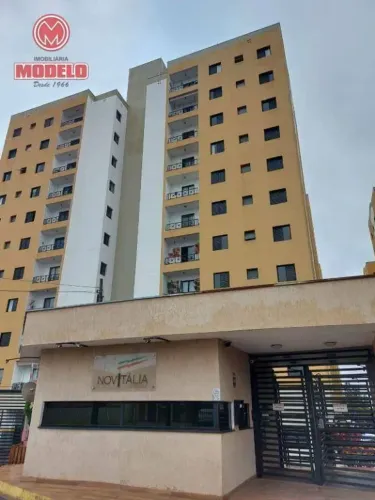 Apartamento com 3 dormitórios para alugar, 100 m² por R$ 3.350,00/mês - Nova América - Pir