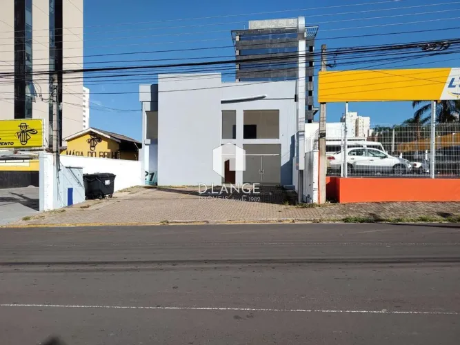 Salão à venda no bairro Jardim Guanabara em Campinas