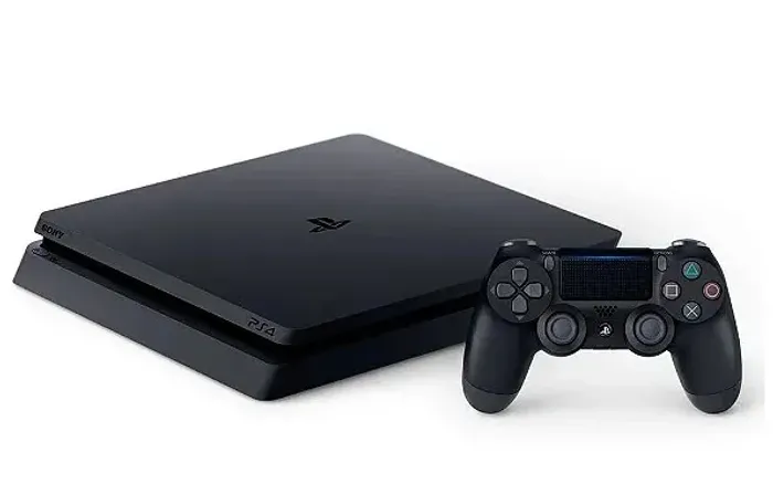 CONSOLE PLAYSTATION 4 SLIM 500GB USADO
