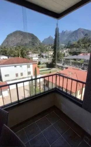 Excelente Apartamento à Venda Alto, Teresópolis