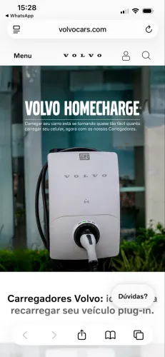 Carregador Wallbox WEG | Novo & Lacrado na Caixa