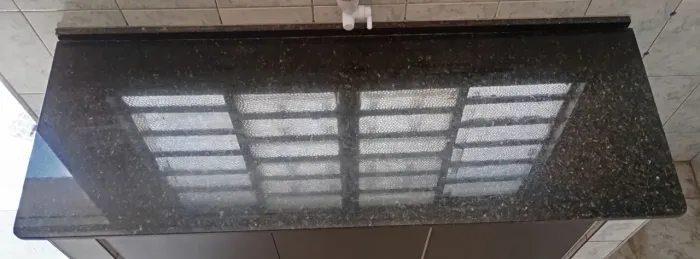 Pedra para balção verde Ubatuba 