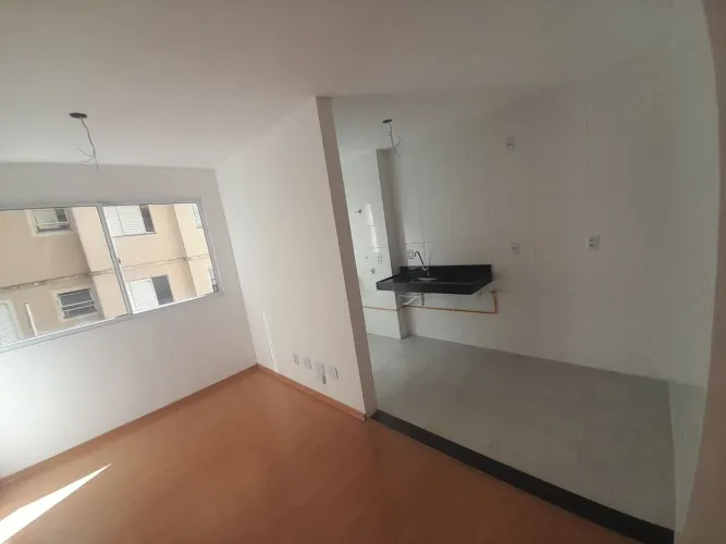 Apartamento NOVO no condomínio Morada Nova - Parque São Vicente