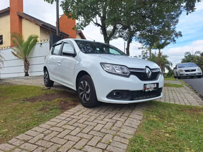 Renault Sandero Expression Flex 1.0 12V 5P 2016