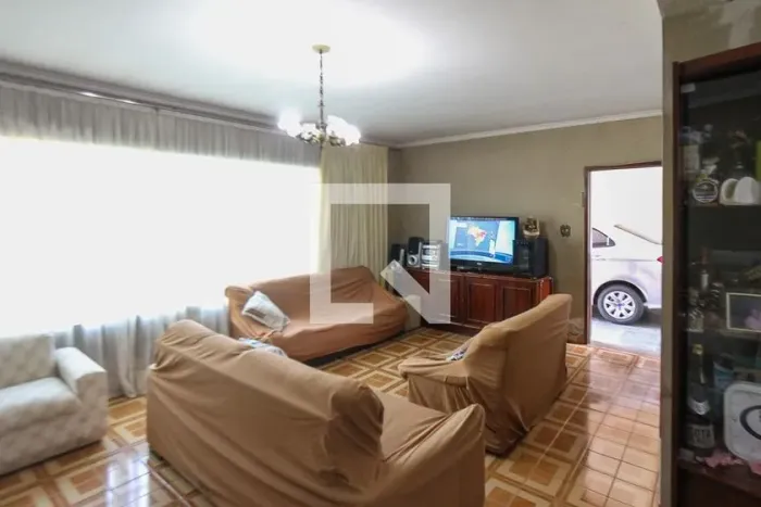 Casa à Venda - Vila Prudente, 4 Quartos, 280 m2
