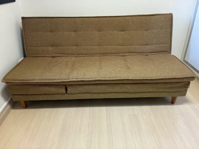 Vendo sofá cama