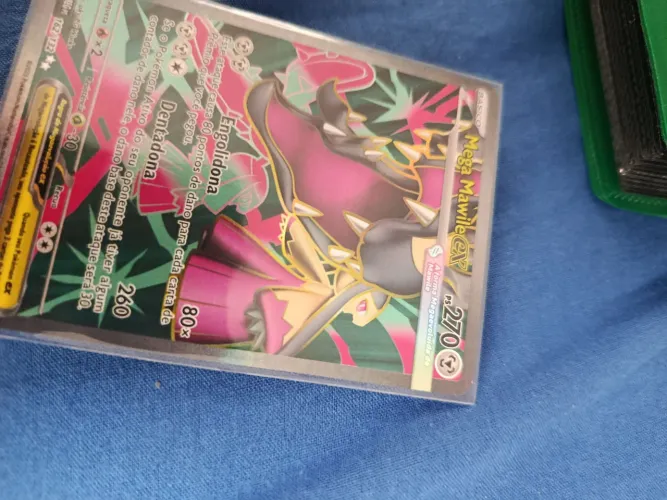 Mega mawile ex NM