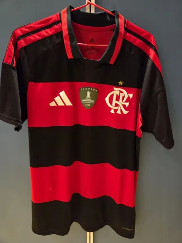 Camisa Flamengo 2026 libertadores original