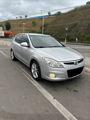 Hyundai I30 2.0 16V 145cv 5P Aut. 2011
