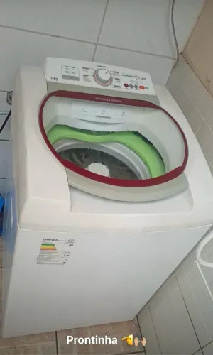 Conserto de microondas, máquina de lavar, tanquinho e geladeira