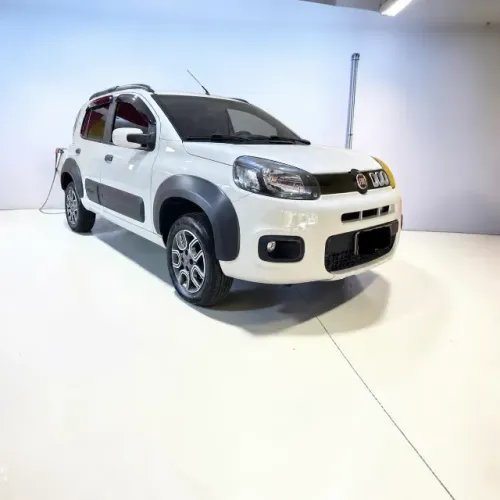 Fiat Uno WAY Celeb. 1.0 EVO Fire Flex 8V 5P 2016