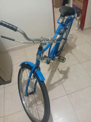 Bicicleta monark barra circular zerado só o filé!