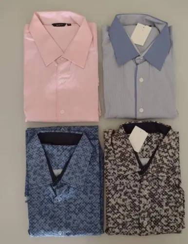 Promoção Geral camisas social por apenas 50 reais corre que está acabando