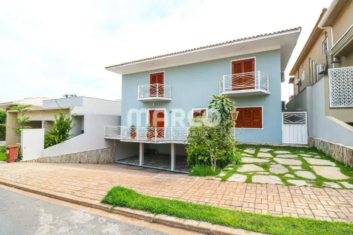 Cond. Resid. Alphagarden l Casa Sobrado l 448m² l Despraiado l Cuiabá - MT