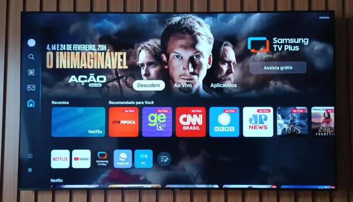 TV SAMSUNG 65 4K