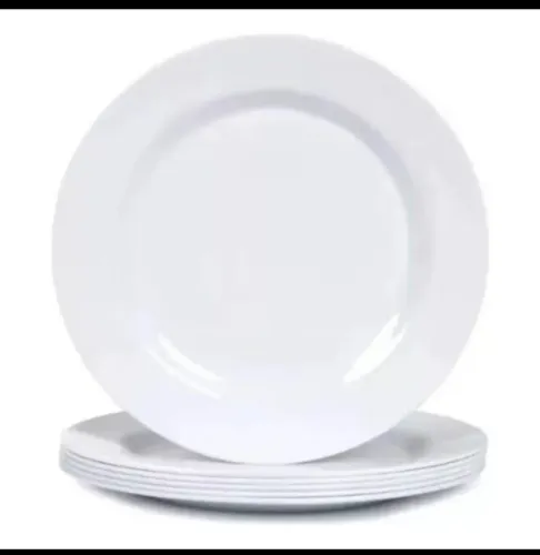 Vendo 24 pratos melamina
