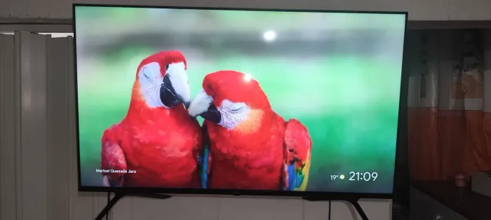 Smart Tv Philips 50 polegadas semi nova