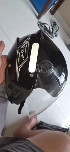 Capacete aberto Mixs tamanho 58