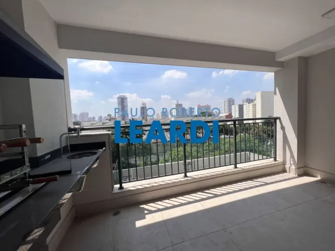 APARTAMENTO - PARQUE SÃO JORGE - SP