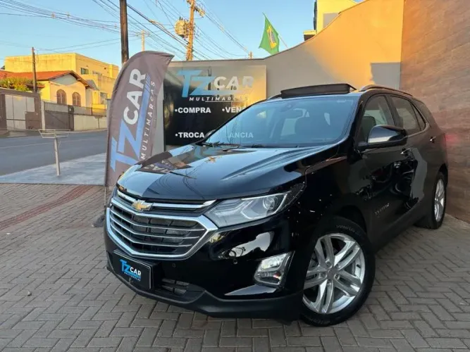 Chevrolet Equinox Premier 1.5 Turbo 172cv AUT 2020