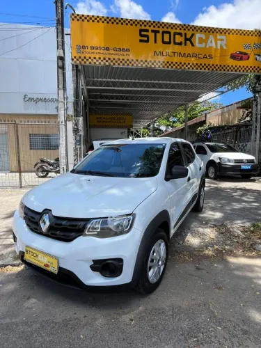 Renault Kwid Zen 1.0 Flex 12V 5P Mec. 2019