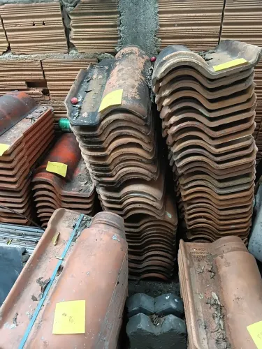 Telhas modelo americana