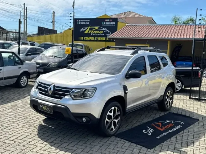 Renault Duster Zen 1.6 16V Flex MEC 2022