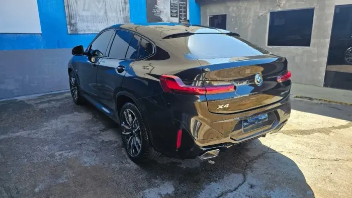 BMW X4 Xdrive 30I M-sport 2.0 TB. 252cv AUT 2023