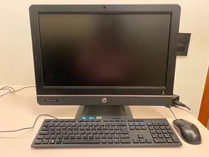 Computador HP Compaq 4300