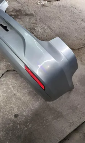 Para-choque Traseiro Voyage g7 2019
