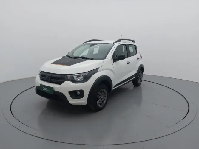 Fiat Mobi Drive 1.0 Flex 6V 5P 2026