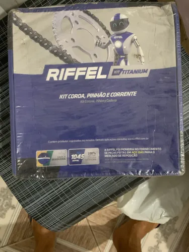 Relação da fazer 250