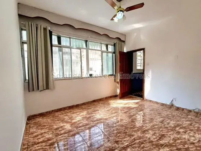 Imóvel para venda tem 68 metros quadrados com 2 quartos em Vila Isabel - Rio de Janeiro -